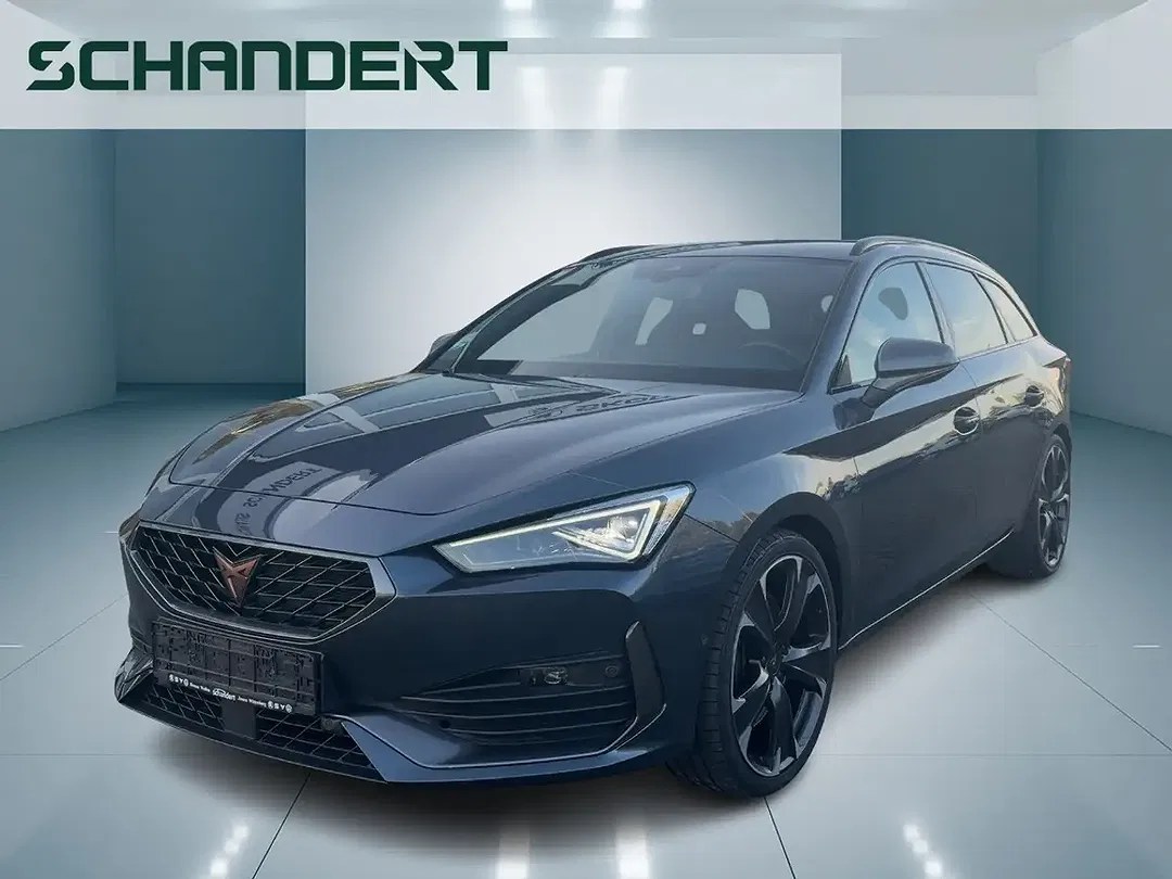 CUPRA Leon - Thumbnail 1