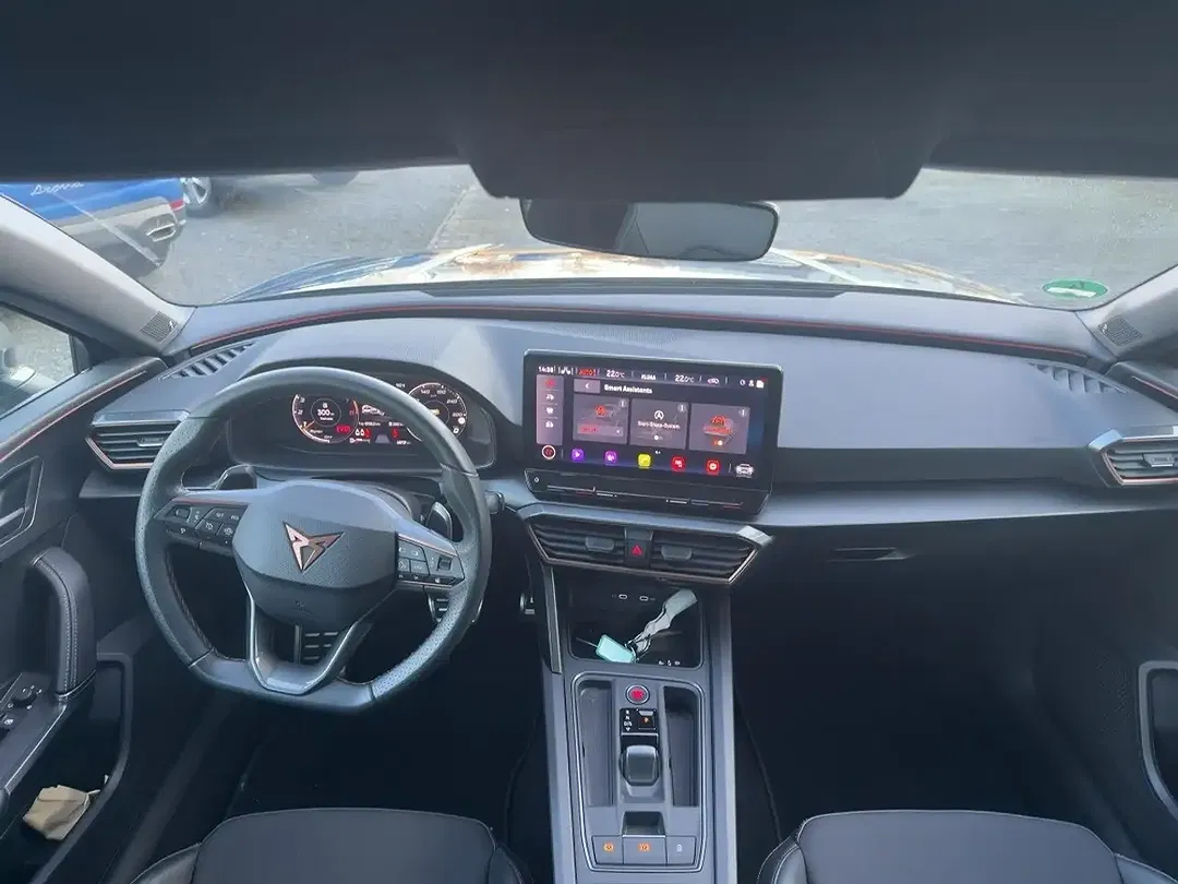 CUPRA Leon - Thumbnail 10