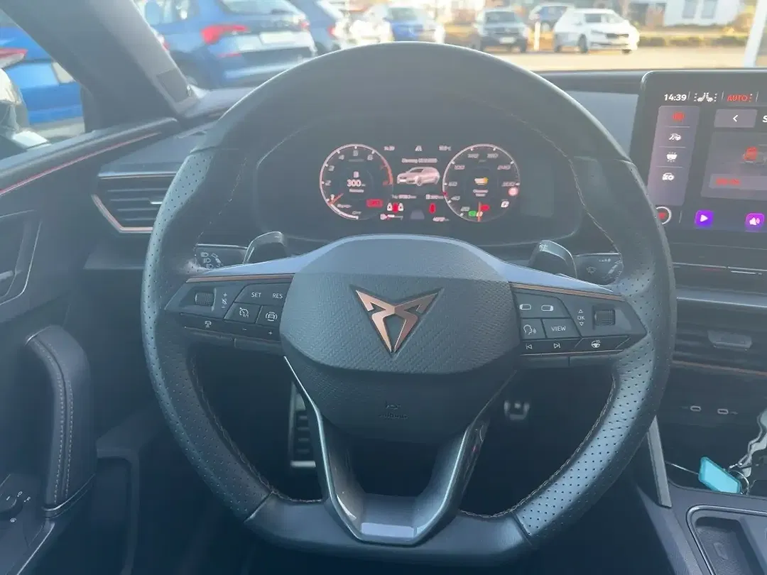 CUPRA Leon - Thumbnail 12