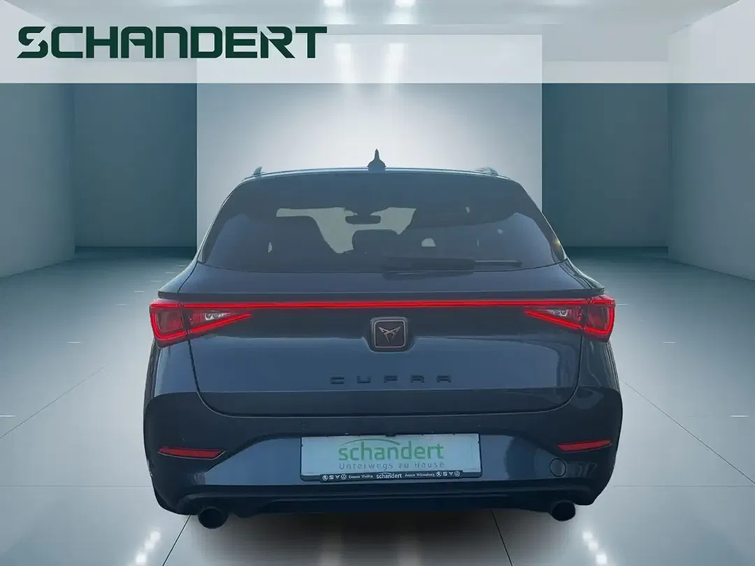 CUPRA Leon - Thumbnail 3