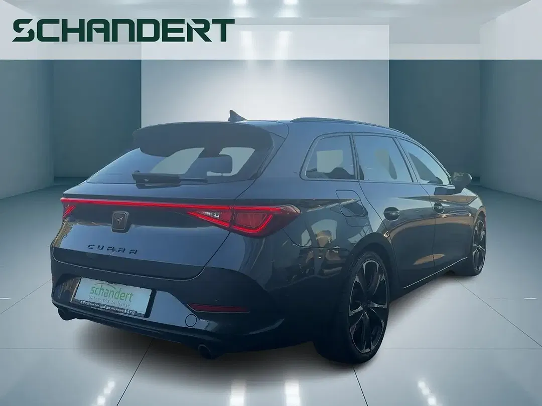 CUPRA Leon - Thumbnail 4