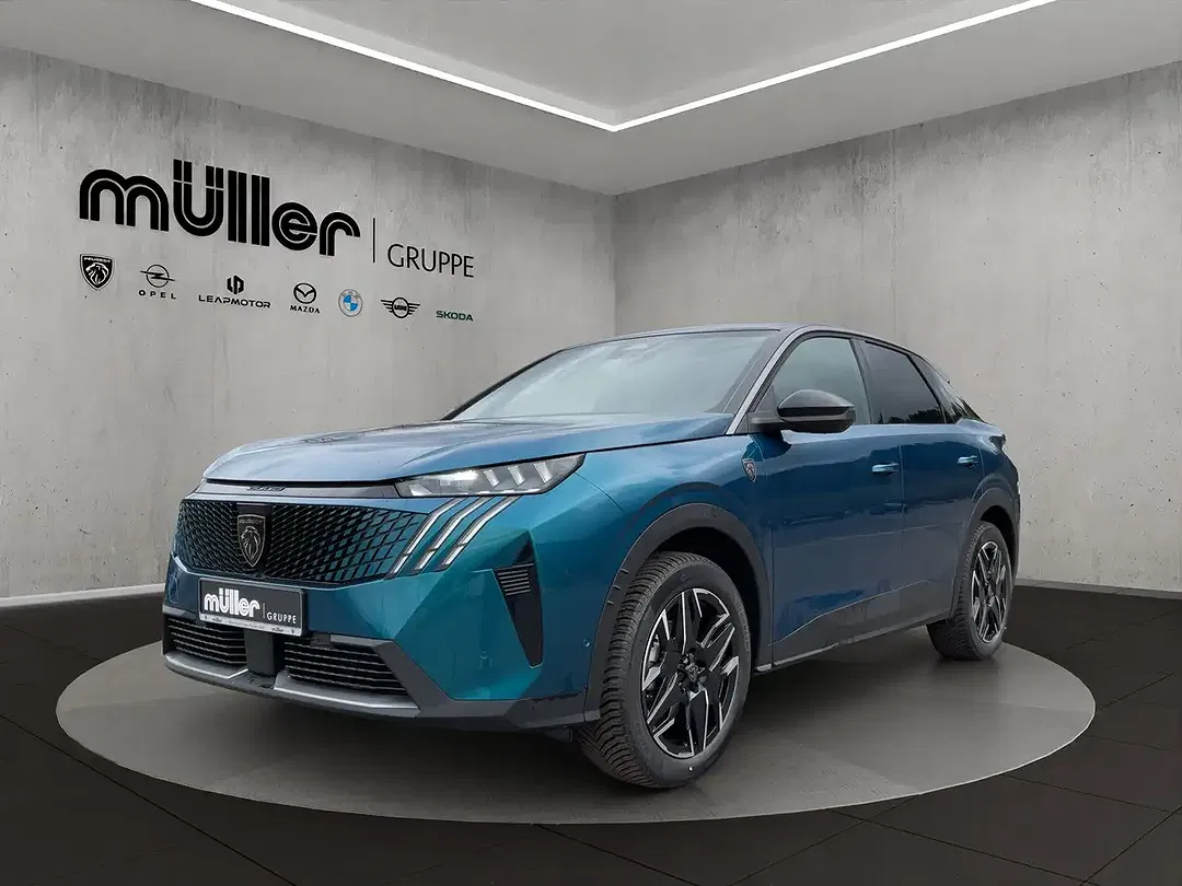 Peugeot 3008 - Thumbnail 1