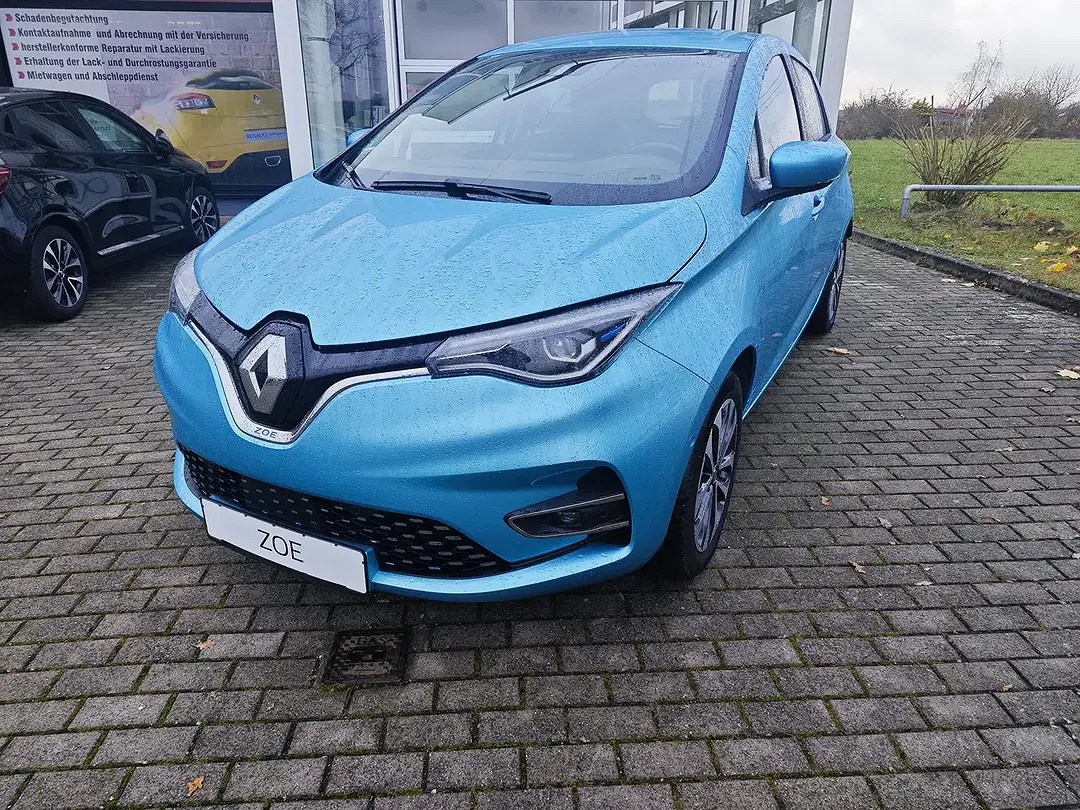 Renault ZOE R135 Z.E. 50 Intens - foto 1