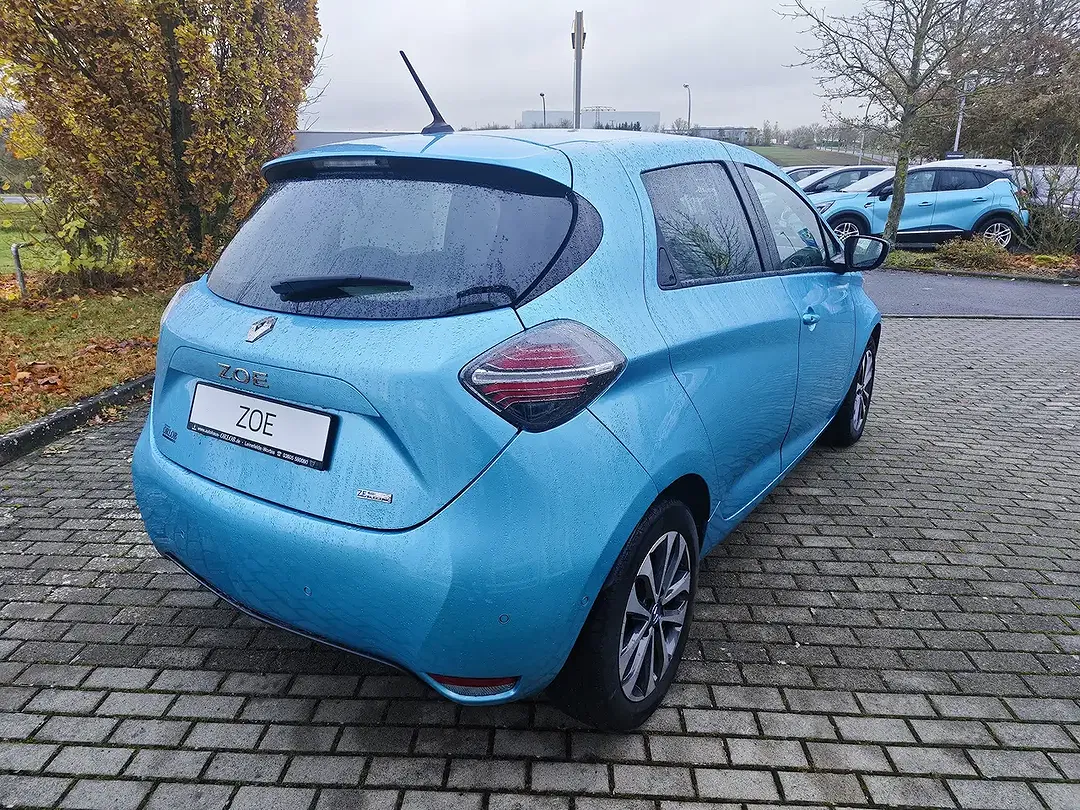 Renault ZOE - Thumbnail 5