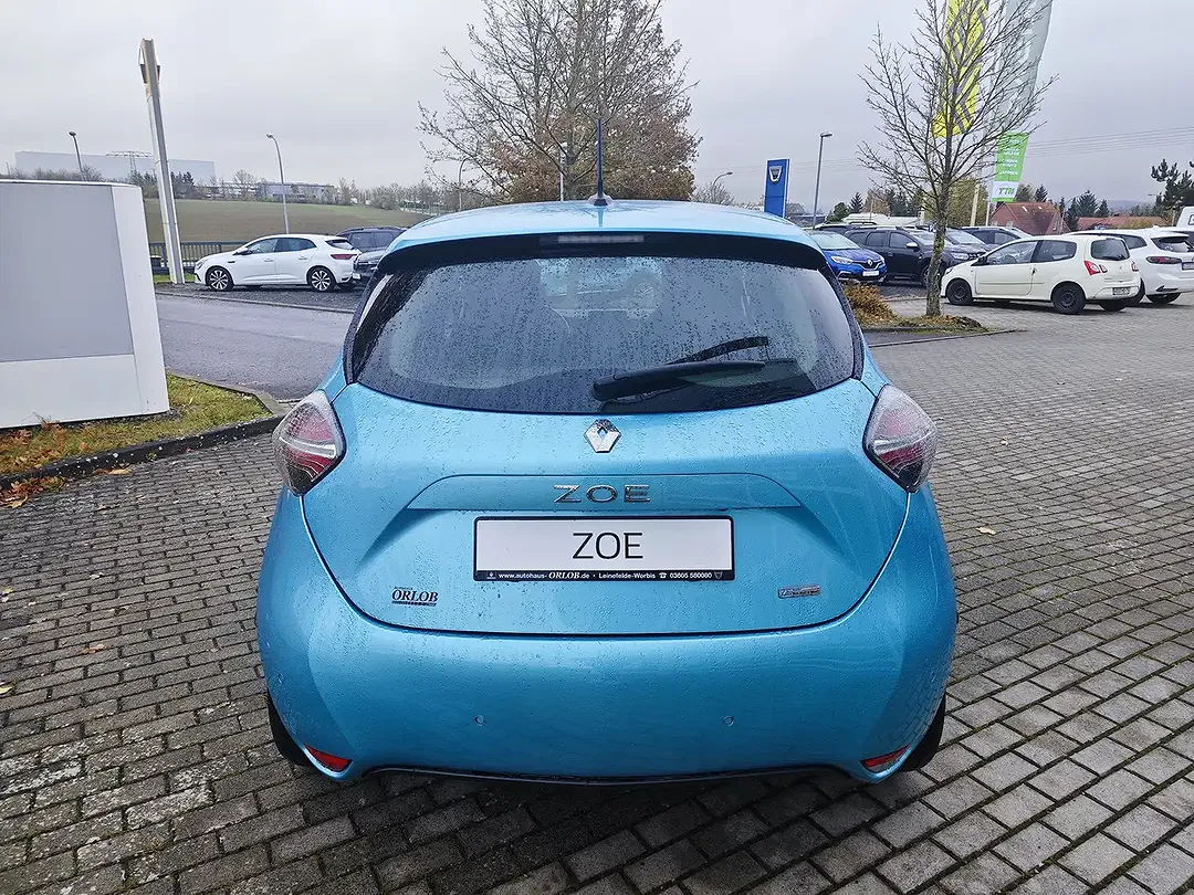 Renault ZOE - Thumbnail 6
