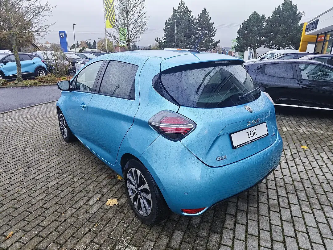 Renault ZOE - Thumbnail 7