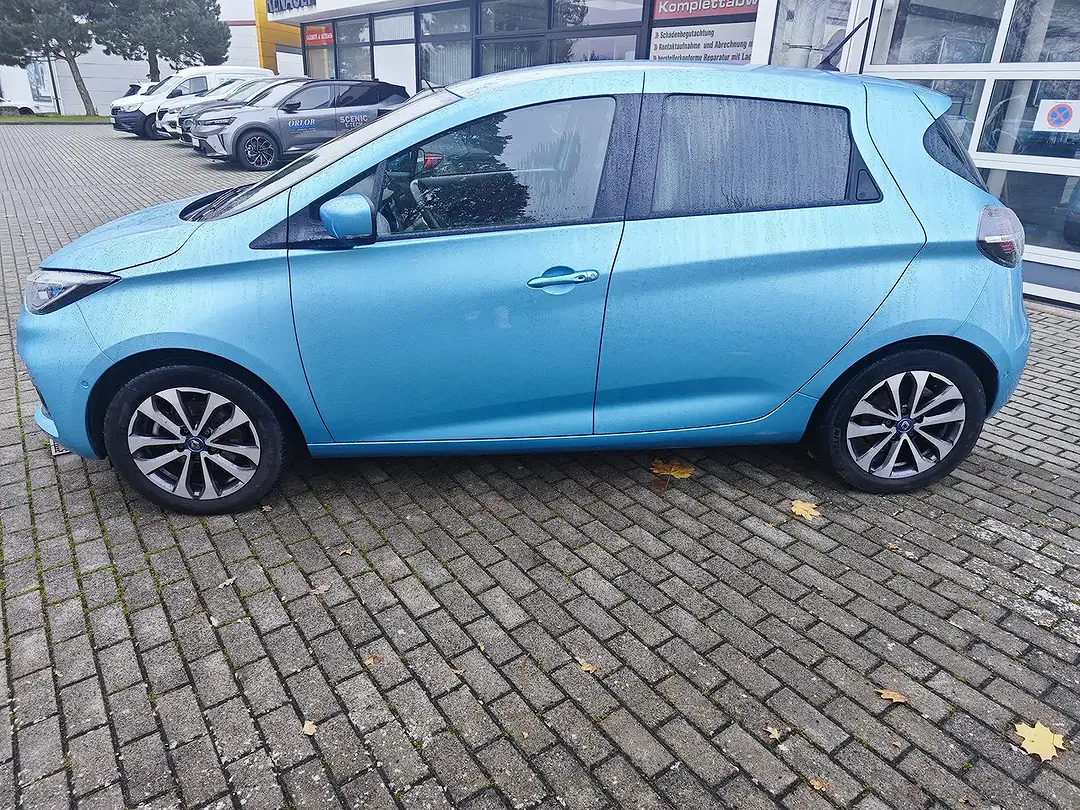 Renault ZOE - Thumbnail 8