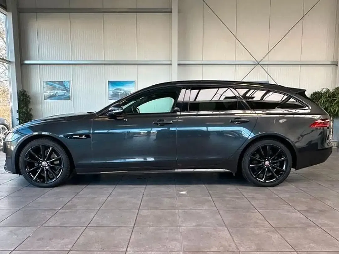 Jaguar XF Sportbrake R-Sport - foto 2