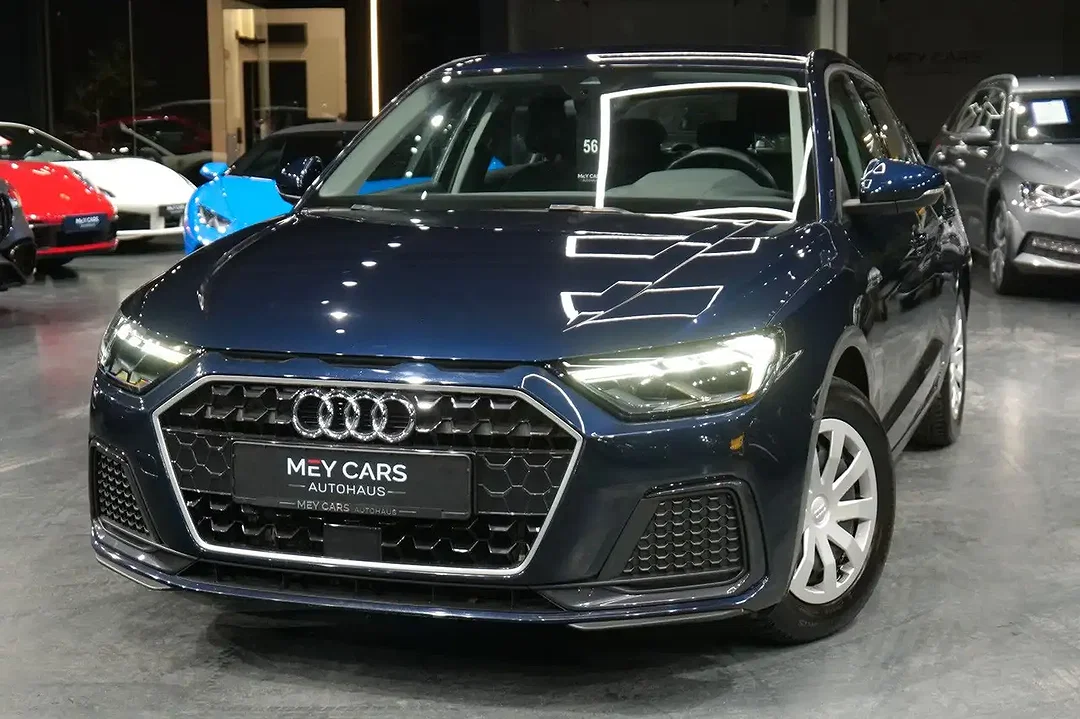 Audi A1 - Afbeelding 1