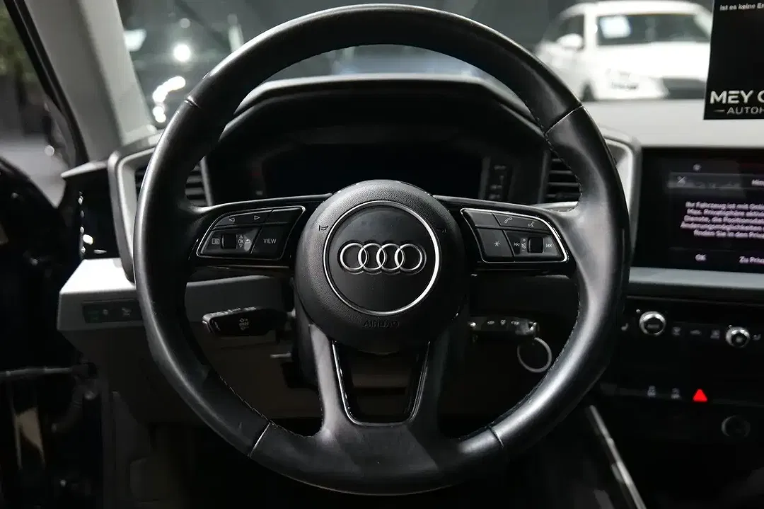 Audi A1 25 TFSI Matrix LED Sportback advanced - foto 8