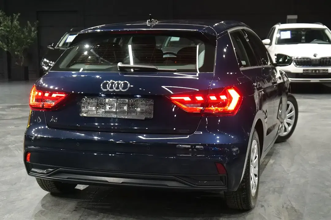 Audi A1 25 TFSI Matrix LED Sportback advanced - foto 2