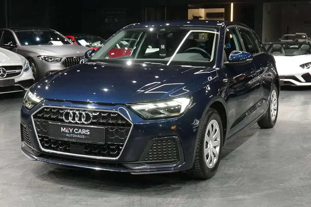 Audi A1 - Thumbnail 3
