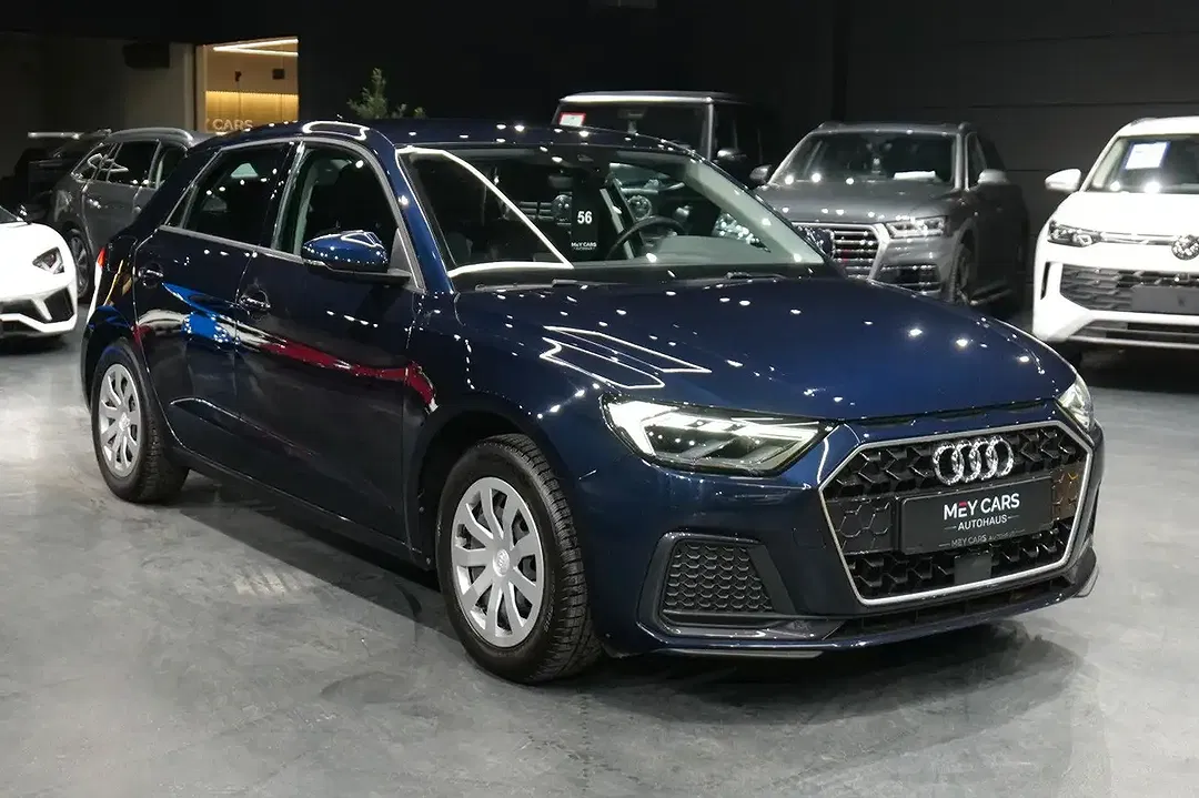 Audi A1 - Thumbnail 4