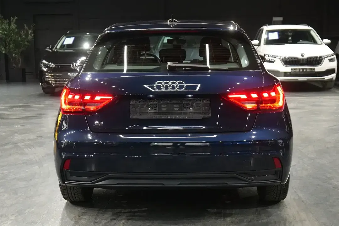 Audi A1 - Thumbnail 5