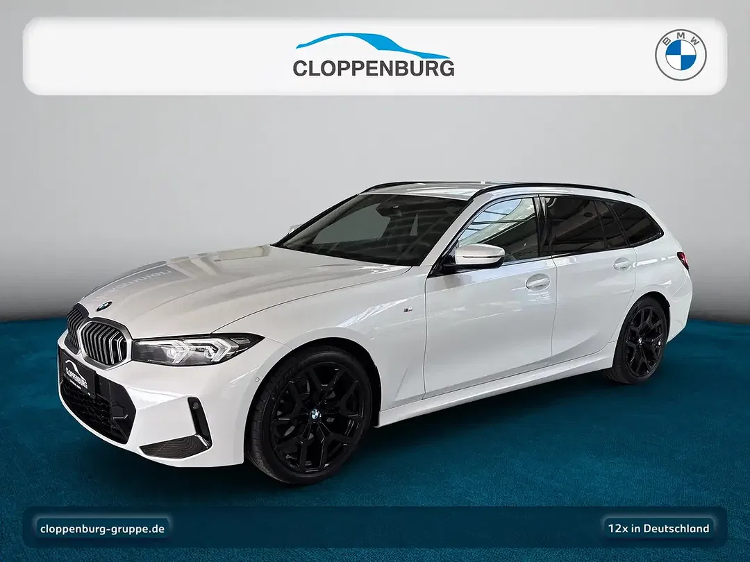 BMW 320 xDrive Touring - foto 1