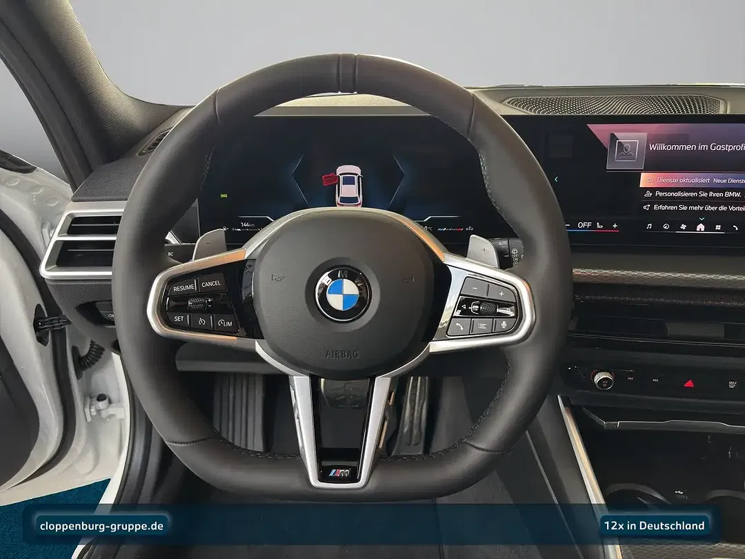 BMW 320 - Thumbnail 12