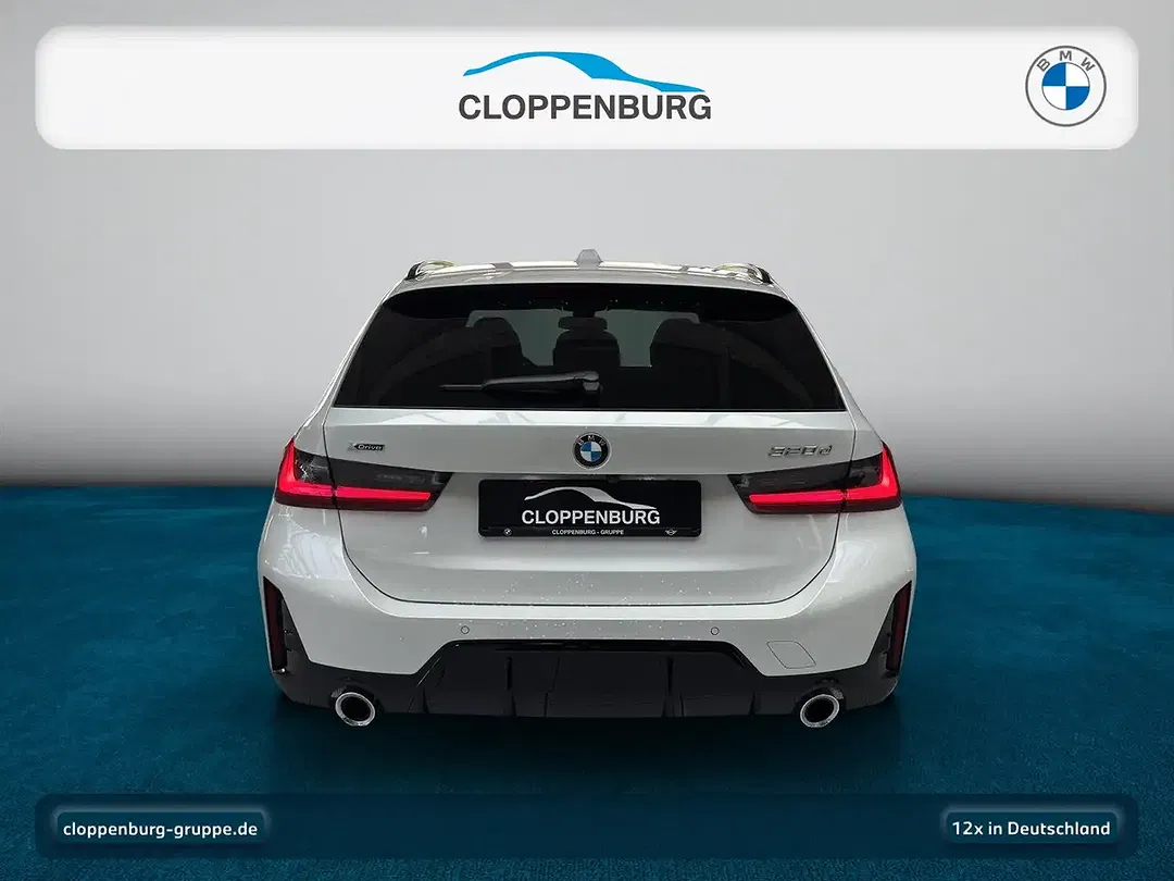 BMW 320 - Thumbnail 4
