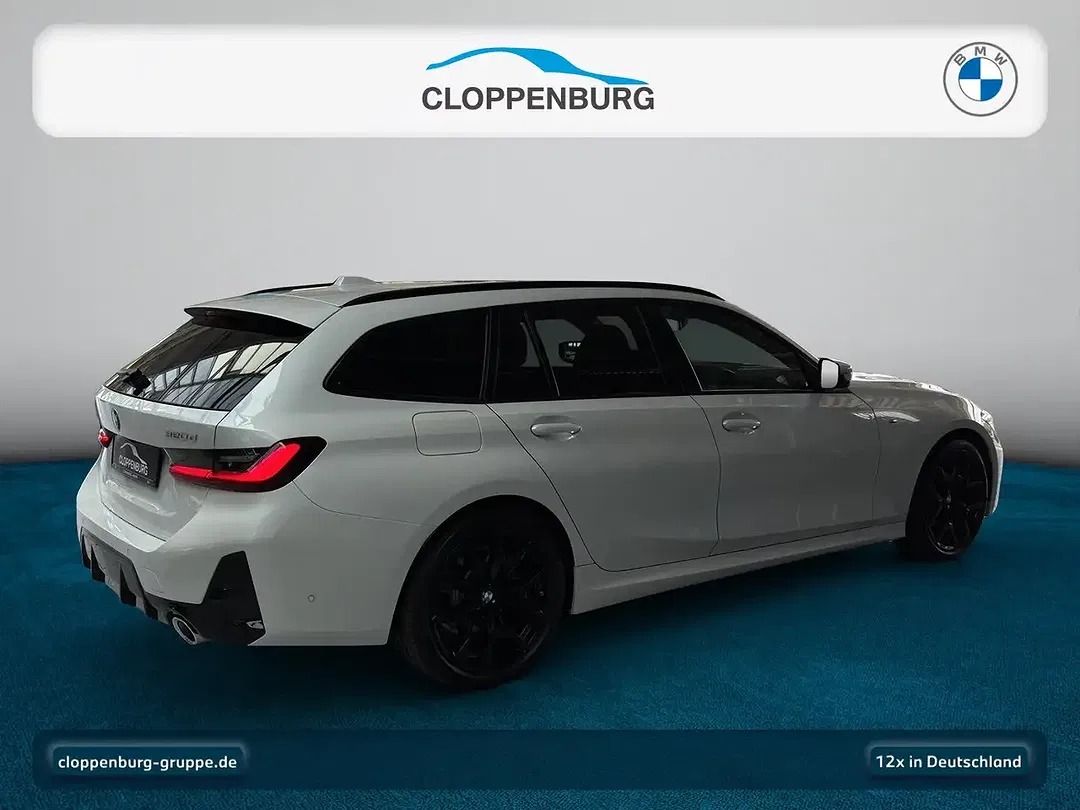 BMW 320 - Thumbnail 6