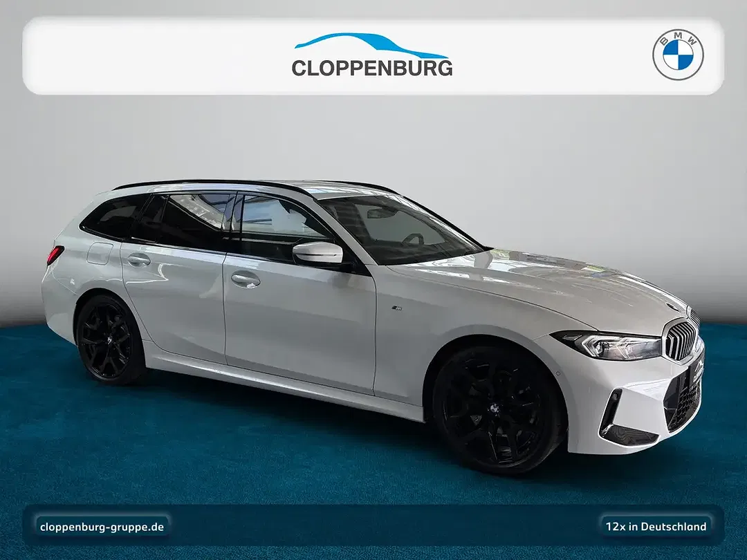 BMW 320 - Thumbnail 8