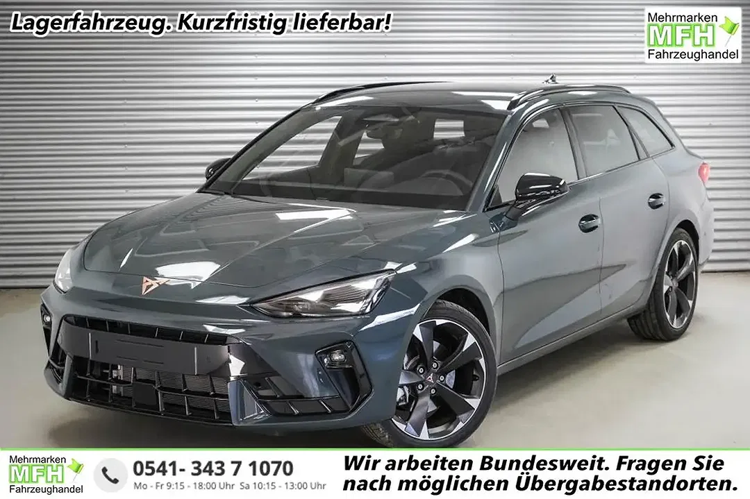 CUPRA Leon - Thumbnail 1