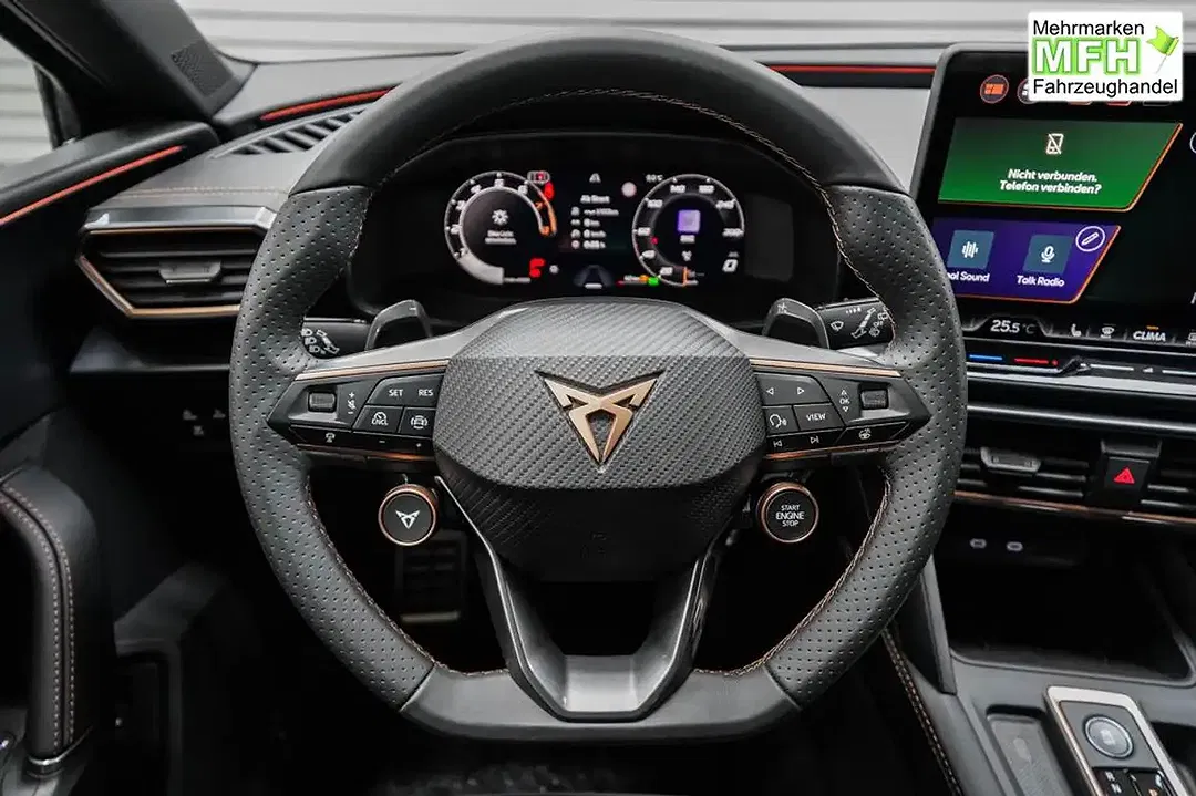 CUPRA Leon - Thumbnail 9