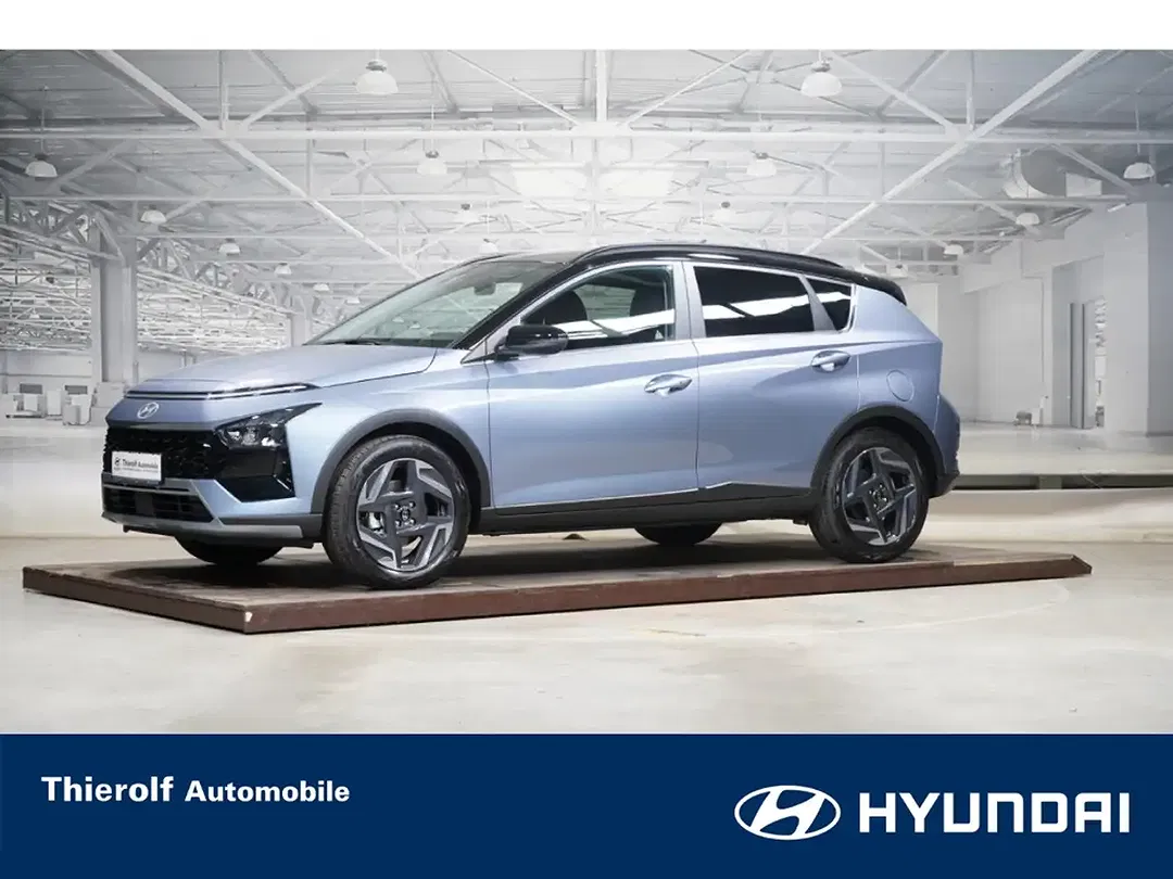Hyundai BAYON - Thumbnail 1