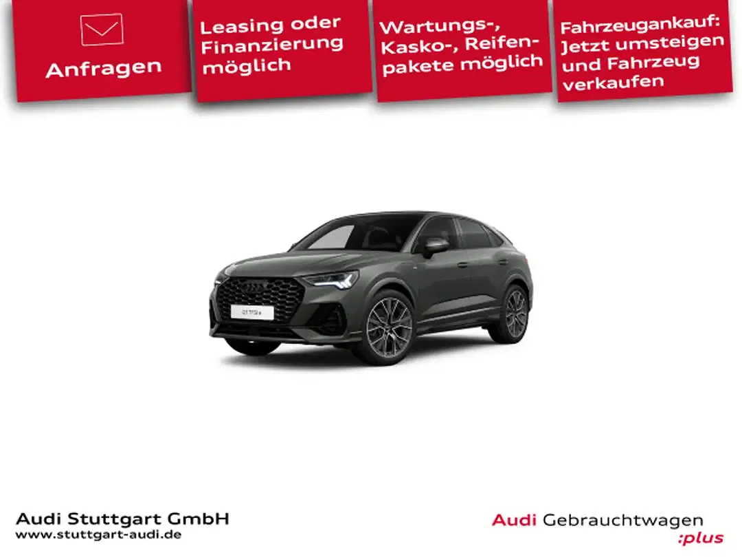 Audi Q3 45 TFSI e Matrix LED S line - foto 1