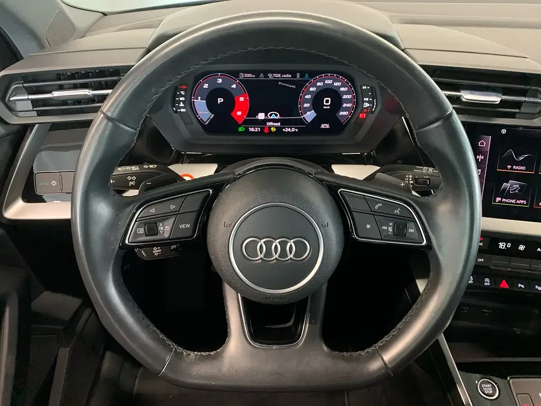Audi A3 - Thumbnail 10
