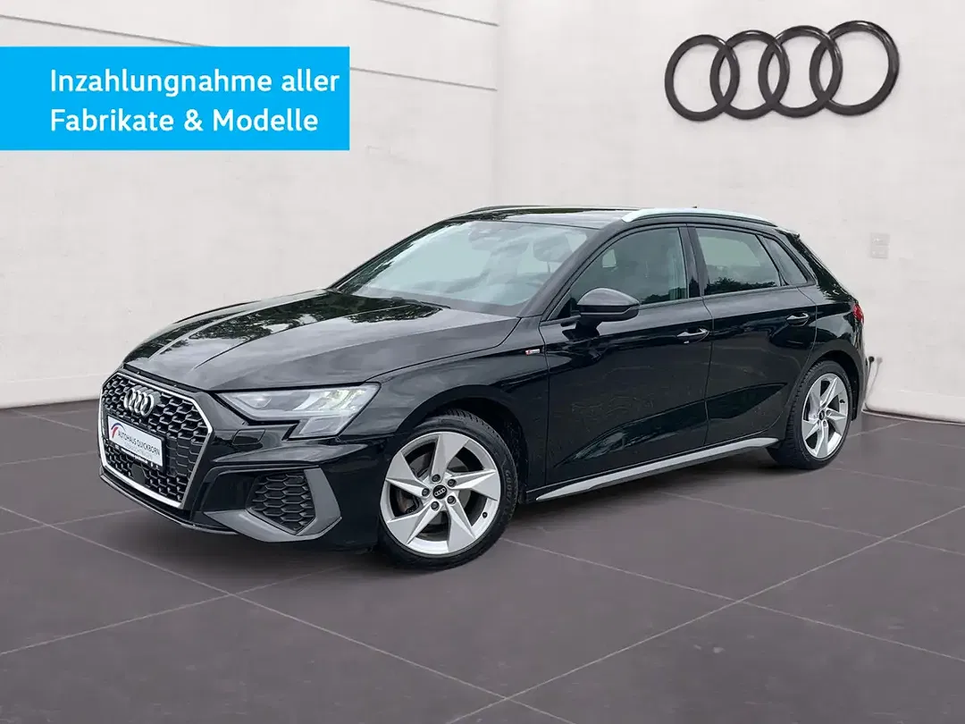 Audi A3 - Thumbnail 1