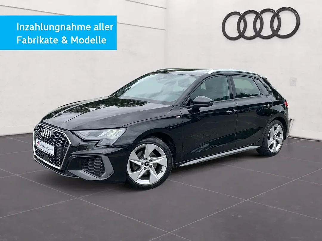Audi A3 - Afbeelding 1