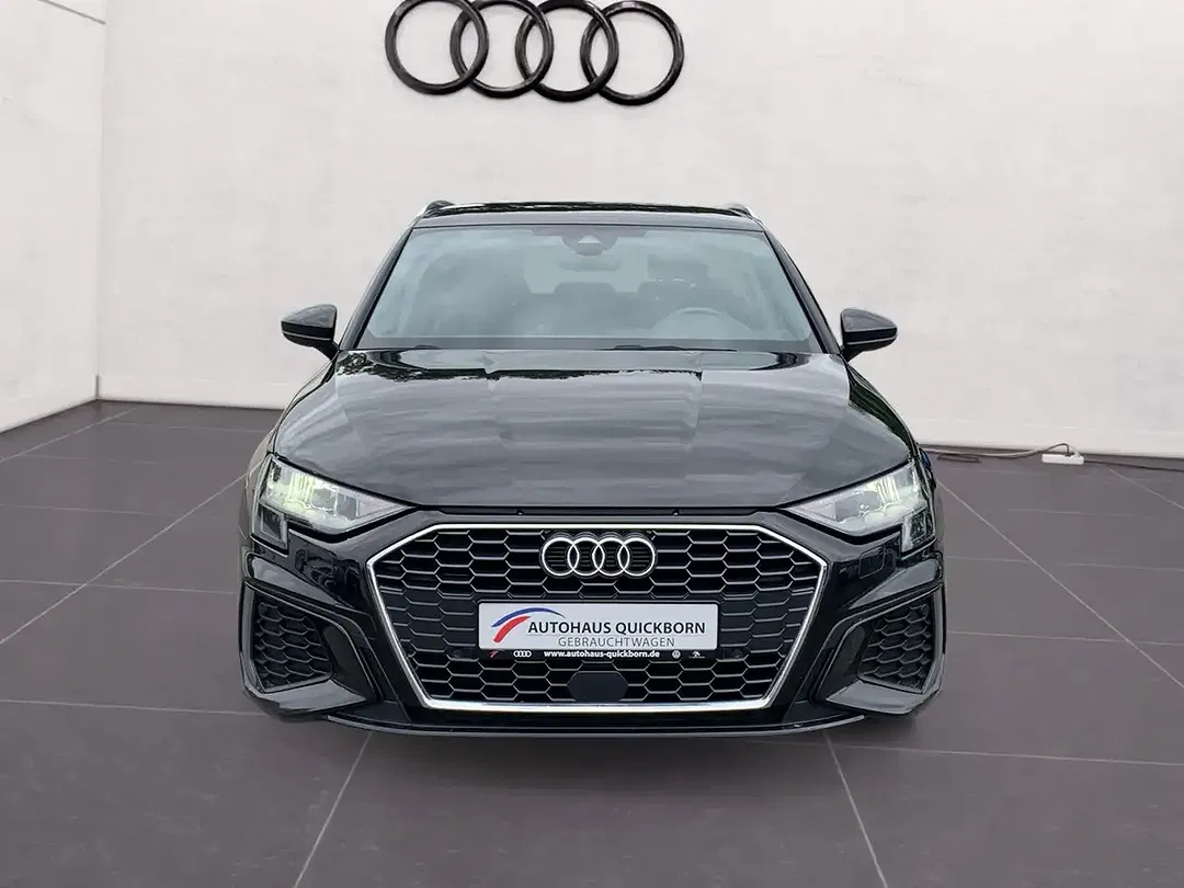 Audi A3 - Thumbnail 2