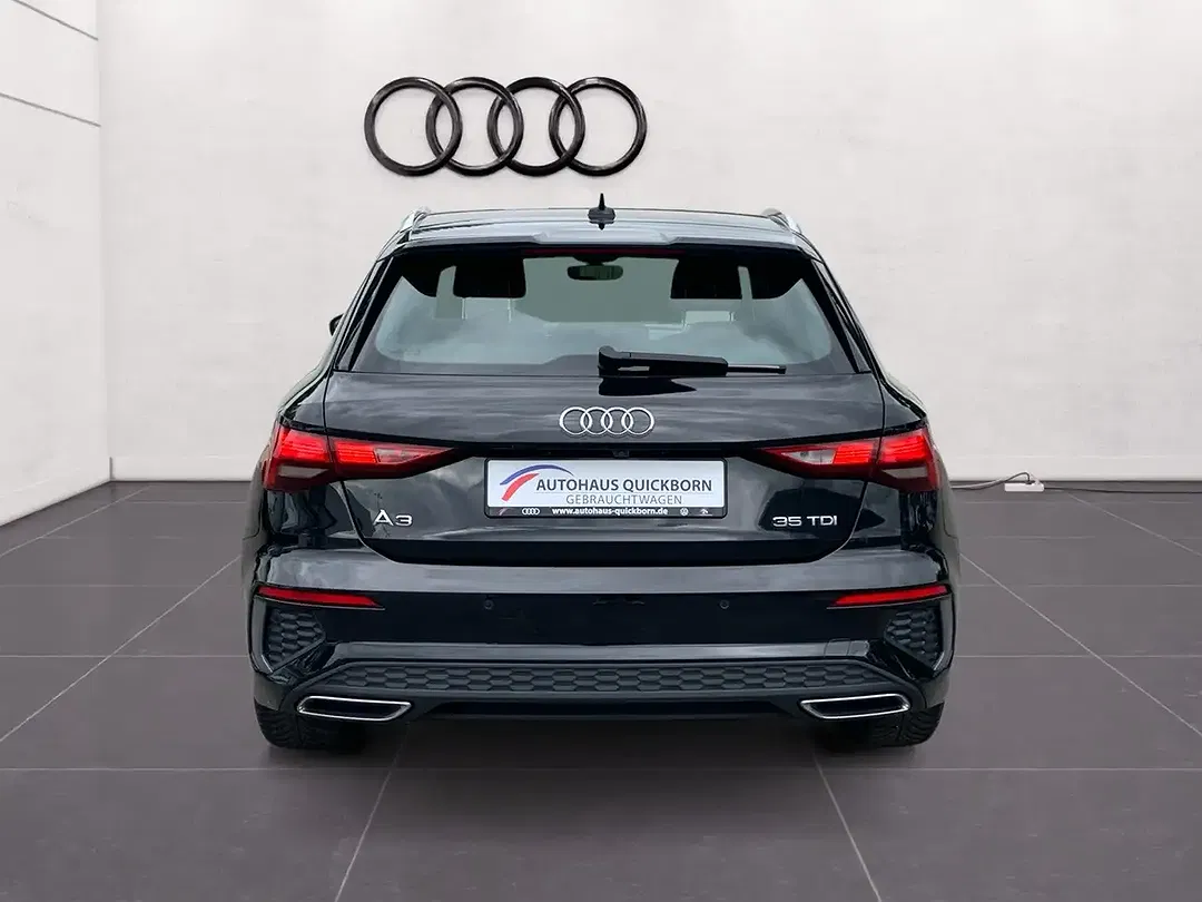 Audi A3 - Thumbnail 5