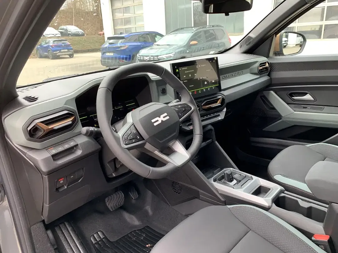 Dacia Duster - Thumbnail 10
