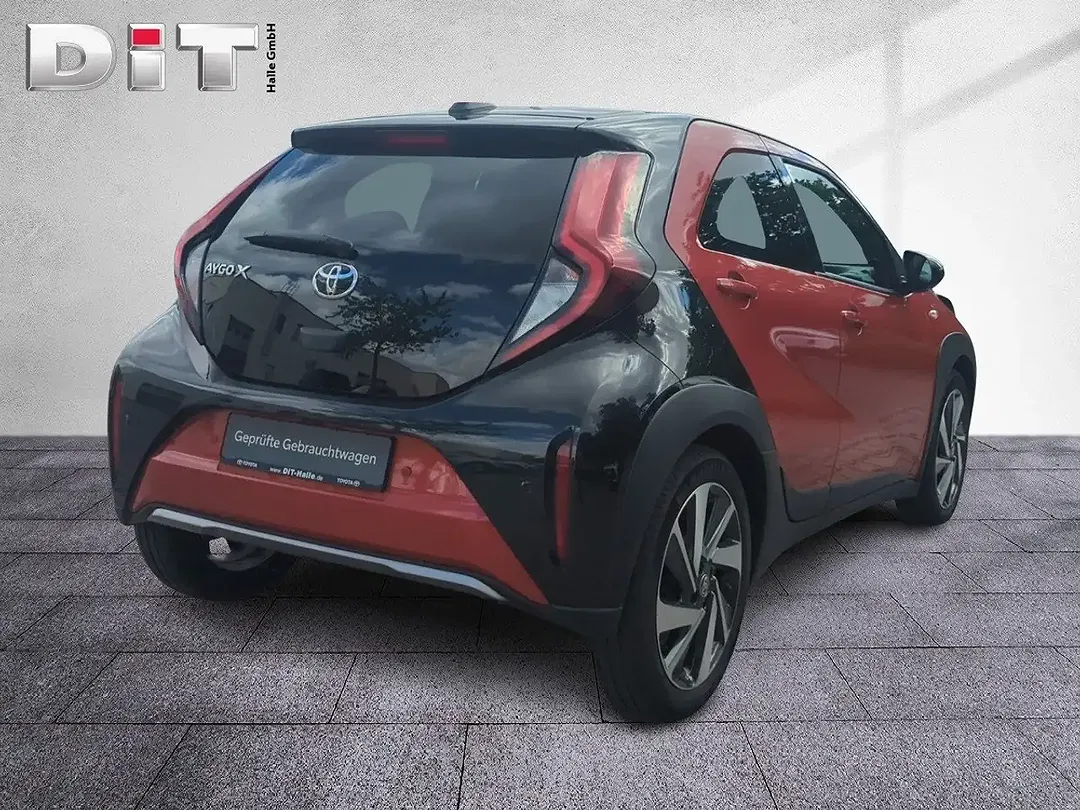 Toyota Aygo - Thumbnail 4