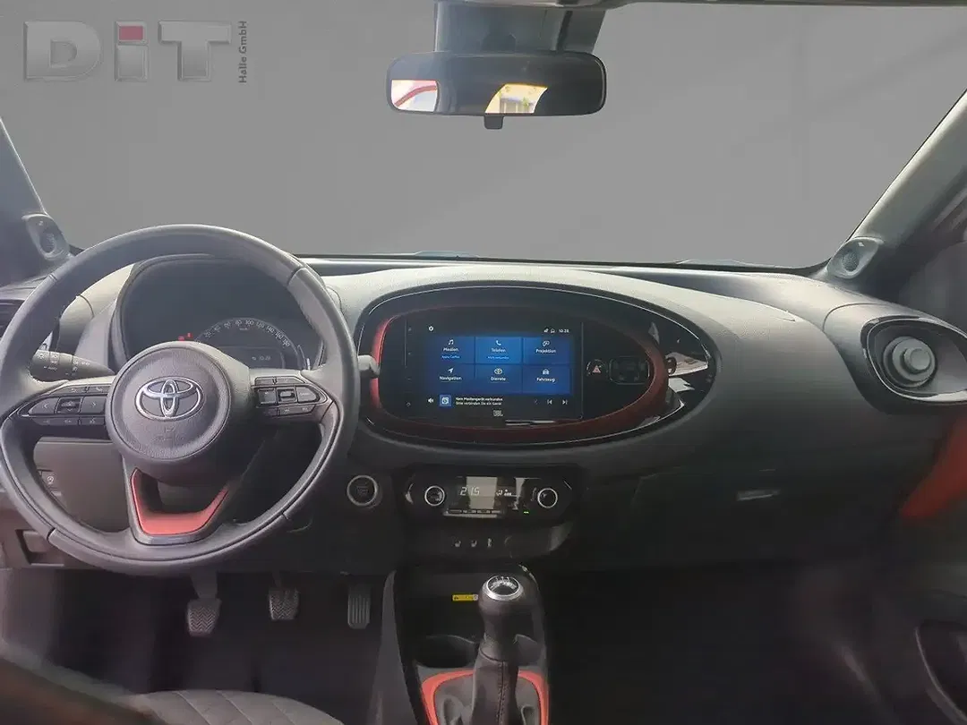 Toyota Aygo - Thumbnail 8