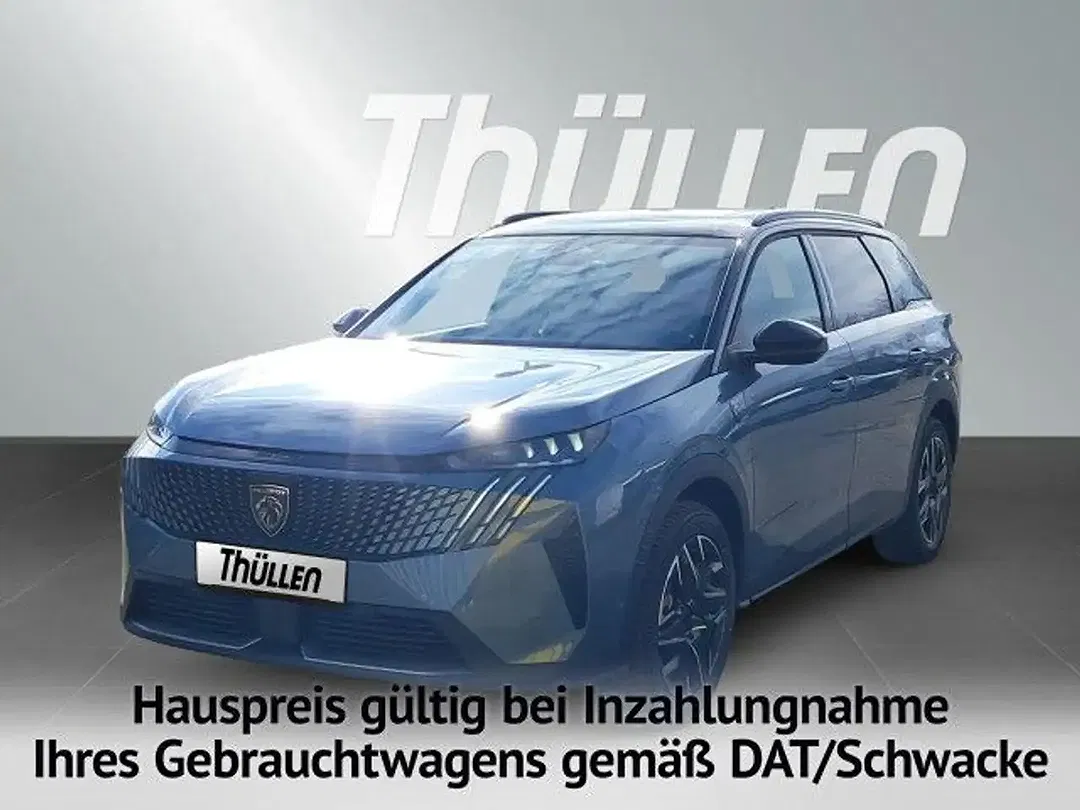 Peugeot 5008 - Thumbnail 4