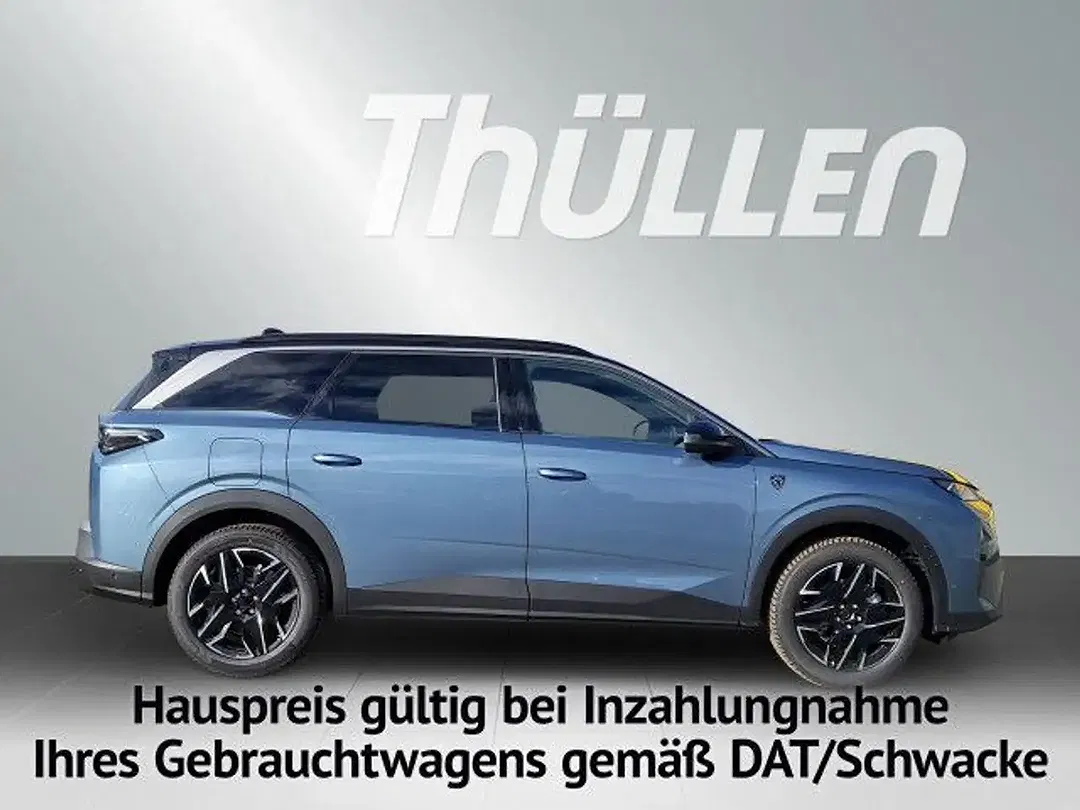 Peugeot 5008 - Thumbnail 6