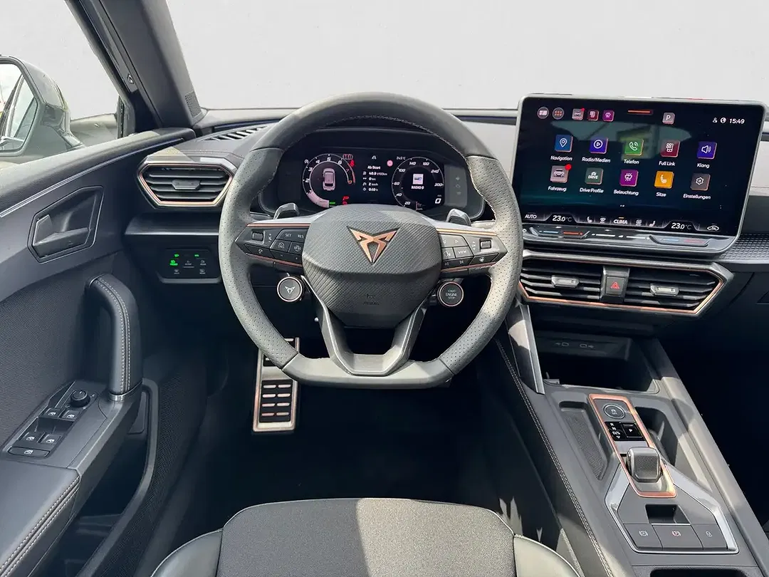CUPRA Leon - Thumbnail 10