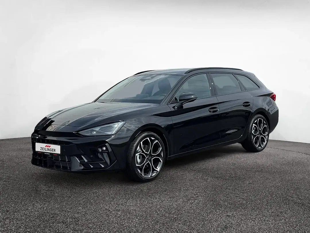CUPRA Leon - Thumbnail 1
