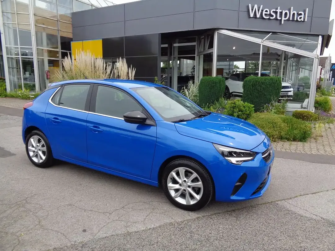 Opel Corsa - Thumbnail 1