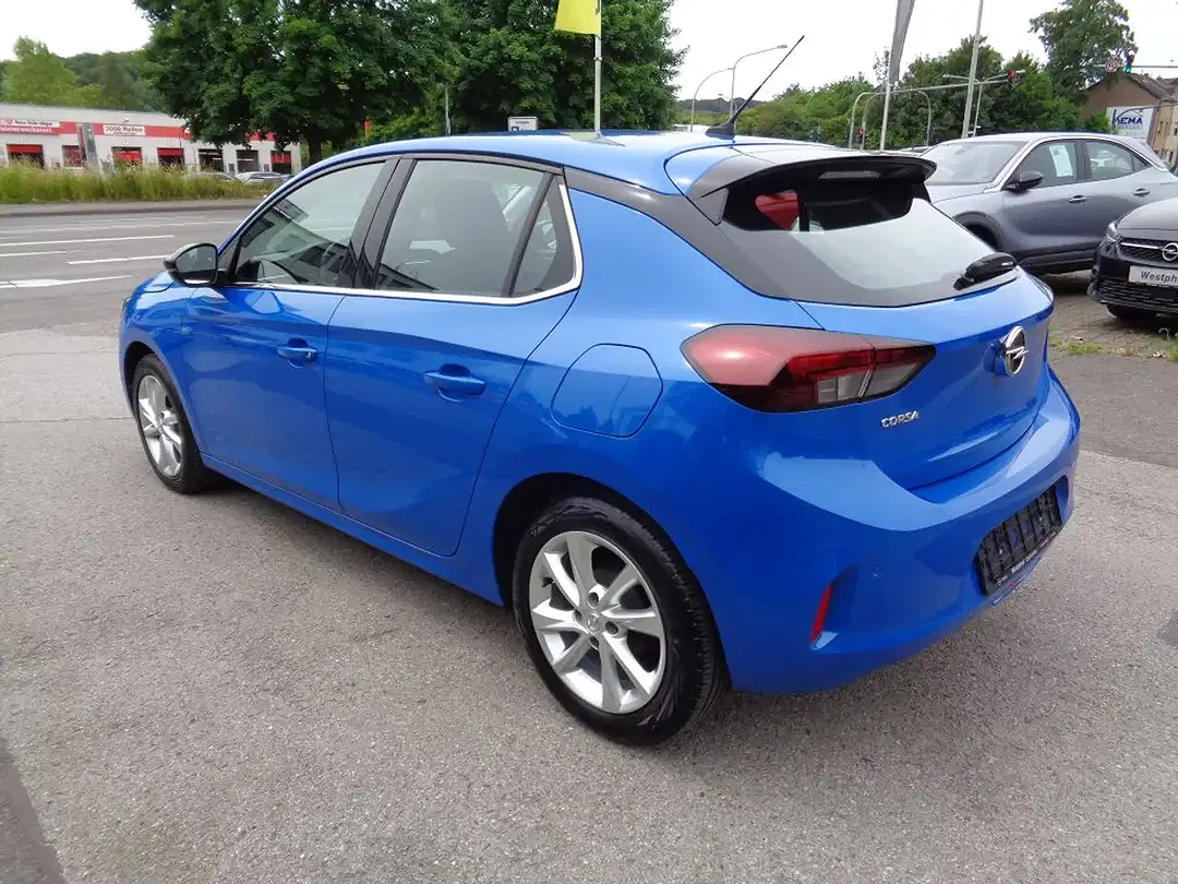 Opel Corsa - Thumbnail 4