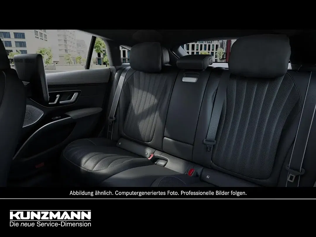 Mercedes-Benz EQS - Thumbnail 4