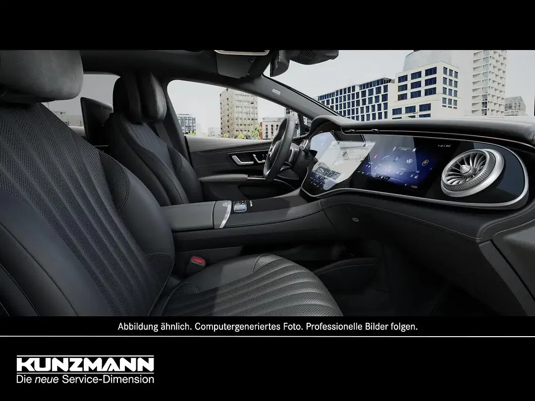 Mercedes-Benz EQS - Thumbnail 5