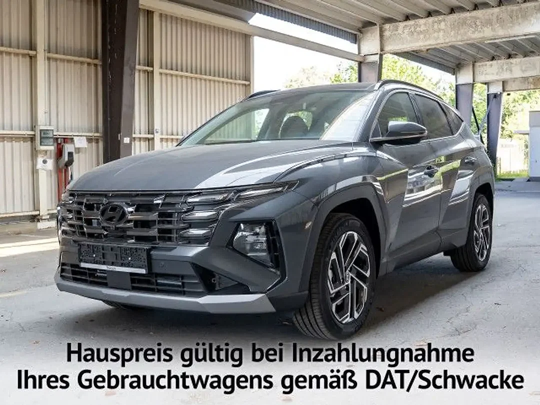 Hyundai TUCSON - Afbeelding 1