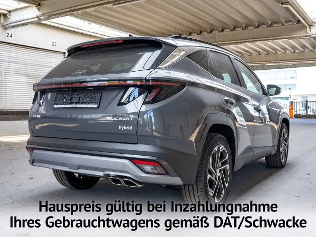 Hyundai TUCSON - Thumbnail 2