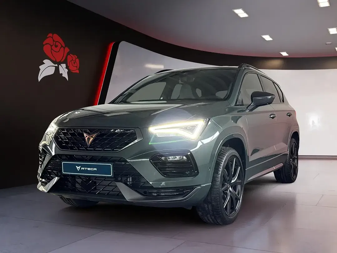CUPRA Ateca - Thumbnail 1
