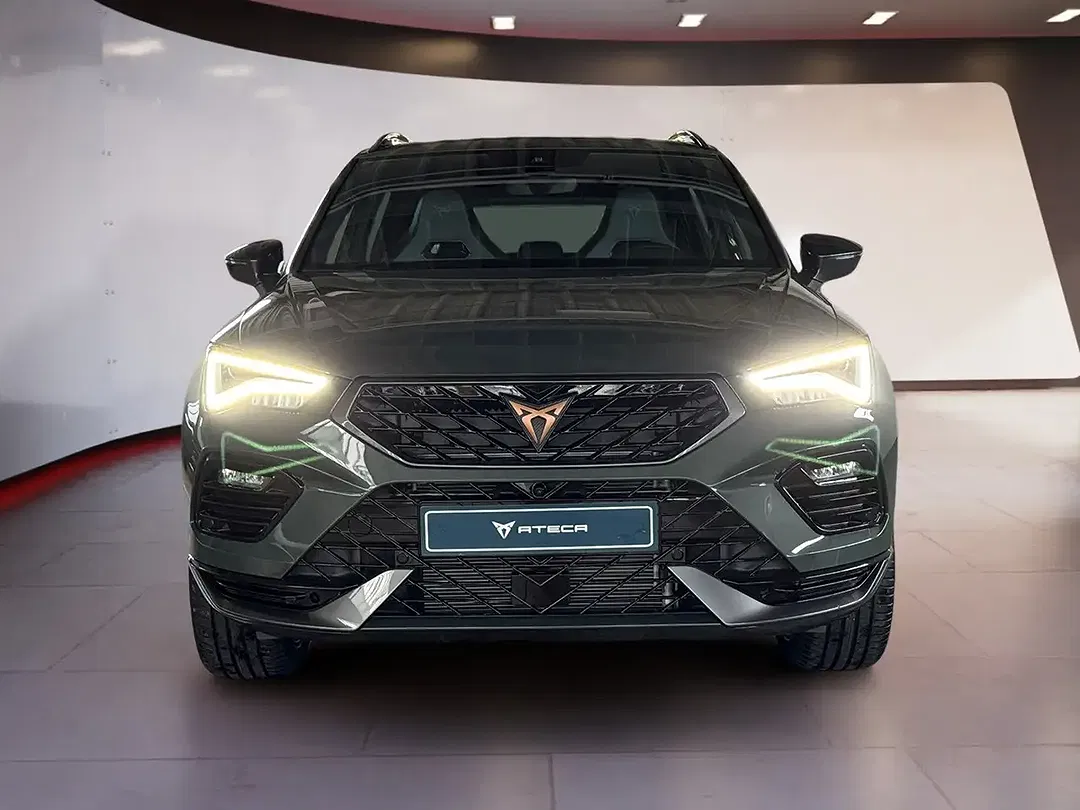 CUPRA Ateca - Thumbnail 5