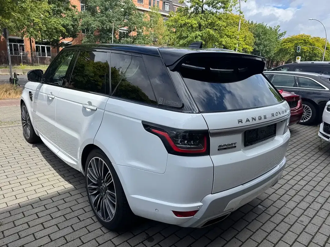 Land Rover Range Rover Sport - Thumbnail 8