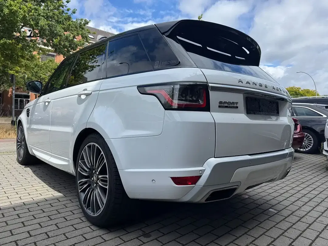 Land Rover Range Rover Sport - Thumbnail 9