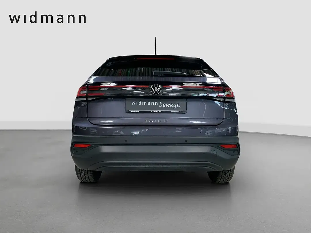 Volkswagen Taigo - Thumbnail 5